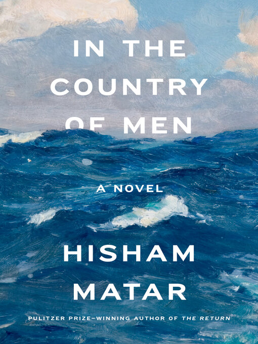 Cover of In the Country of Men